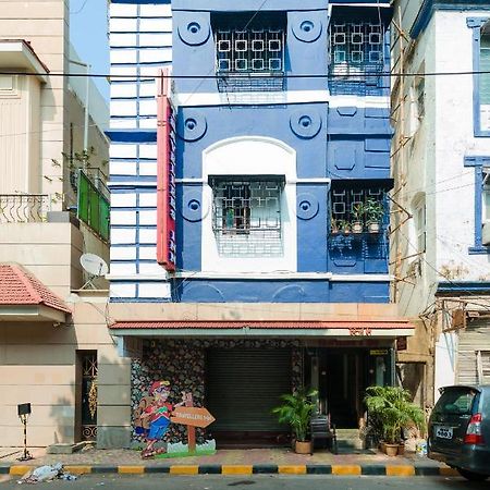 Traveller'S Inn Hotel - Fort Mumbai Ngoại thất bức ảnh