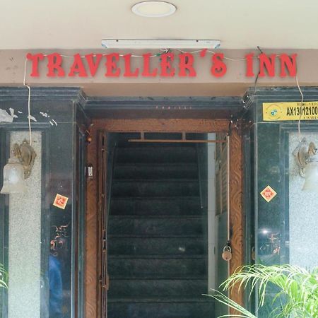Traveller'S Inn Hotel - Fort Mumbai Ngoại thất bức ảnh