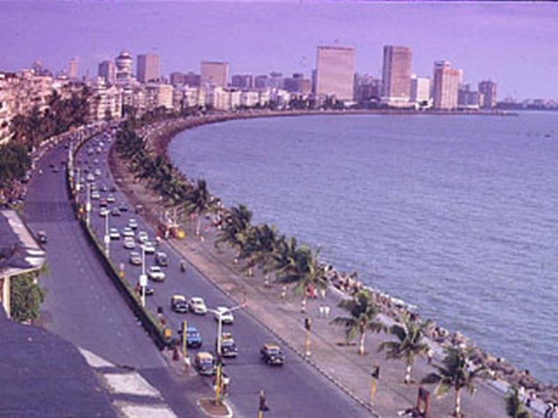 Traveller'S Inn Hotel - Fort Mumbai Ngoại thất bức ảnh