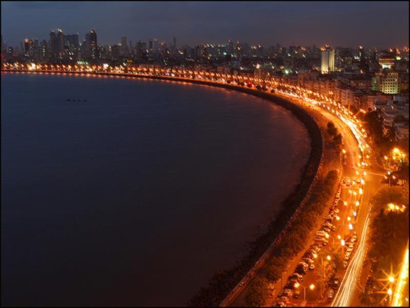 Traveller'S Inn Hotel - Fort Mumbai Ngoại thất bức ảnh