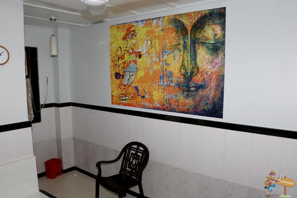Traveller'S Inn Hotel - Fort Mumbai Ngoại thất bức ảnh