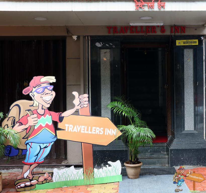 Traveller'S Inn Hotel - Fort Mumbai Ngoại thất bức ảnh