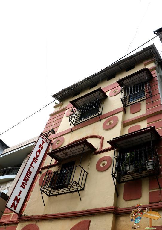 Traveller'S Inn Hotel - Fort Mumbai Ngoại thất bức ảnh