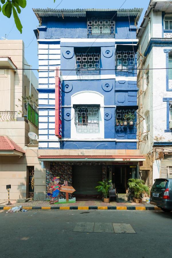 Traveller'S Inn Hotel - Fort Mumbai Ngoại thất bức ảnh