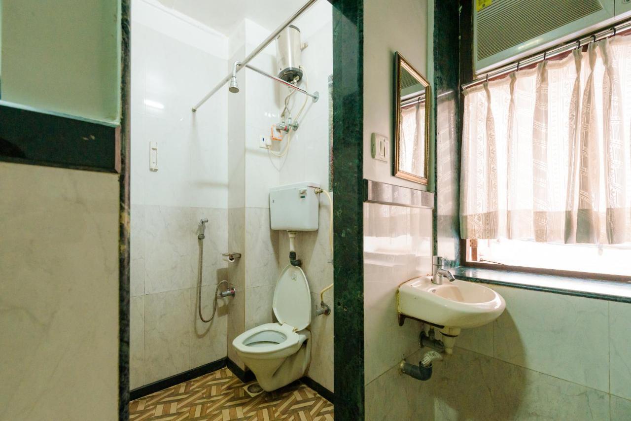 Traveller'S Inn Hotel - Fort Mumbai Ngoại thất bức ảnh
