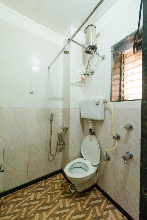 Traveller'S Inn Hotel - Fort Mumbai Ngoại thất bức ảnh