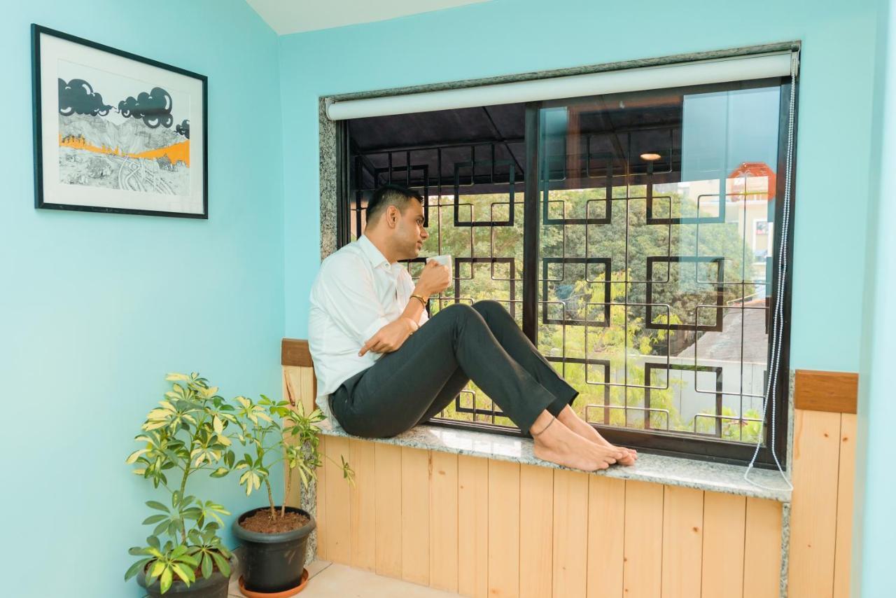 Traveller'S Inn Hotel - Fort Mumbai Ngoại thất bức ảnh