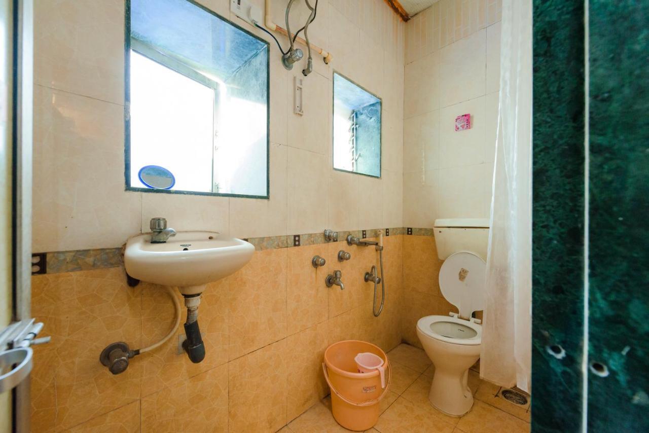 Traveller'S Inn Hotel - Fort Mumbai Ngoại thất bức ảnh