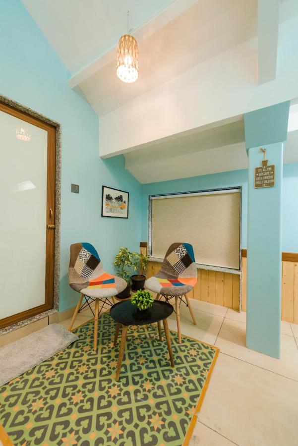 Traveller'S Inn Hotel - Fort Mumbai Ngoại thất bức ảnh