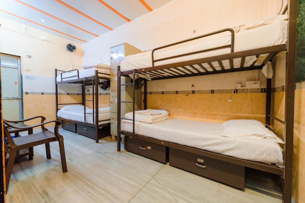 Traveller'S Inn Hotel - Fort Mumbai Ngoại thất bức ảnh
