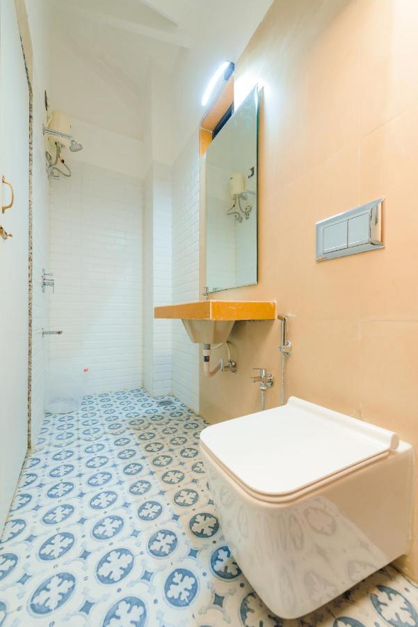 Traveller'S Inn Hotel - Fort Mumbai Ngoại thất bức ảnh