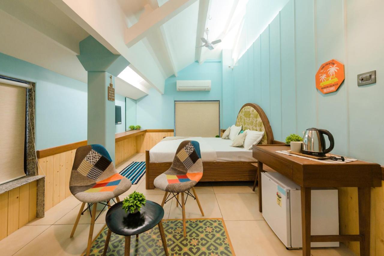 Traveller'S Inn Hotel - Fort Mumbai Ngoại thất bức ảnh