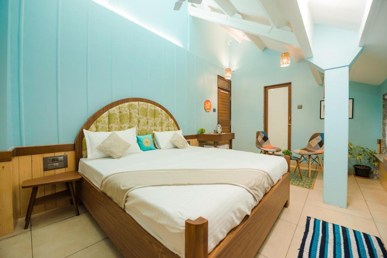 Traveller'S Inn Hotel - Fort Mumbai Ngoại thất bức ảnh