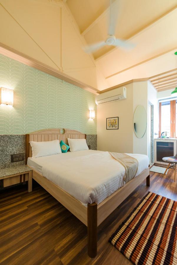 Traveller'S Inn Hotel - Fort Mumbai Ngoại thất bức ảnh