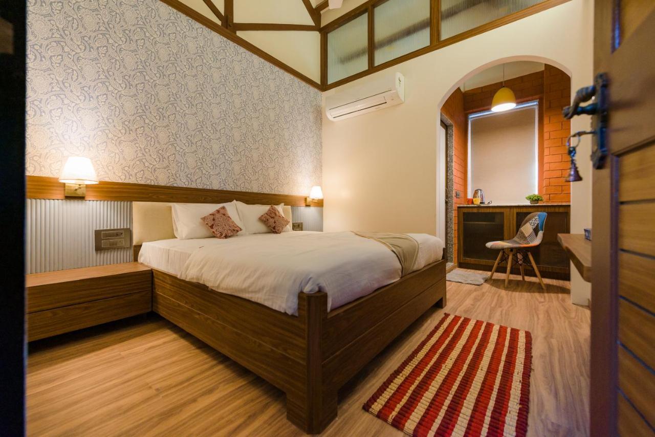 Traveller'S Inn Hotel - Fort Mumbai Ngoại thất bức ảnh