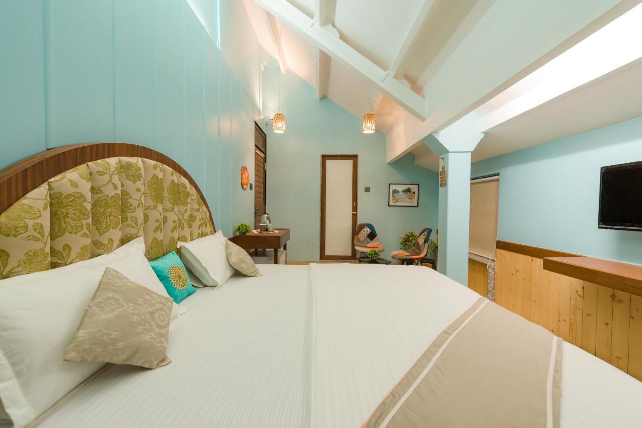 Traveller'S Inn Hotel - Fort Mumbai Ngoại thất bức ảnh