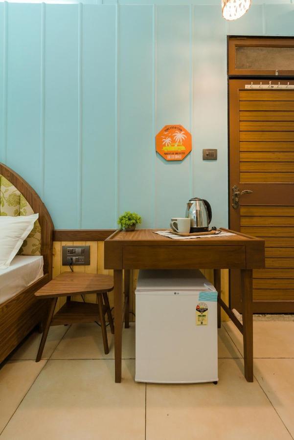 Traveller'S Inn Hotel - Fort Mumbai Ngoại thất bức ảnh